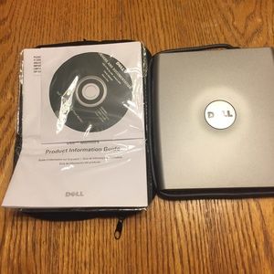 DVD/CD drive